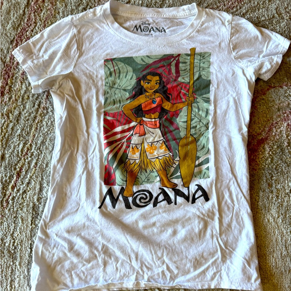Moana Graphic T-Shirt